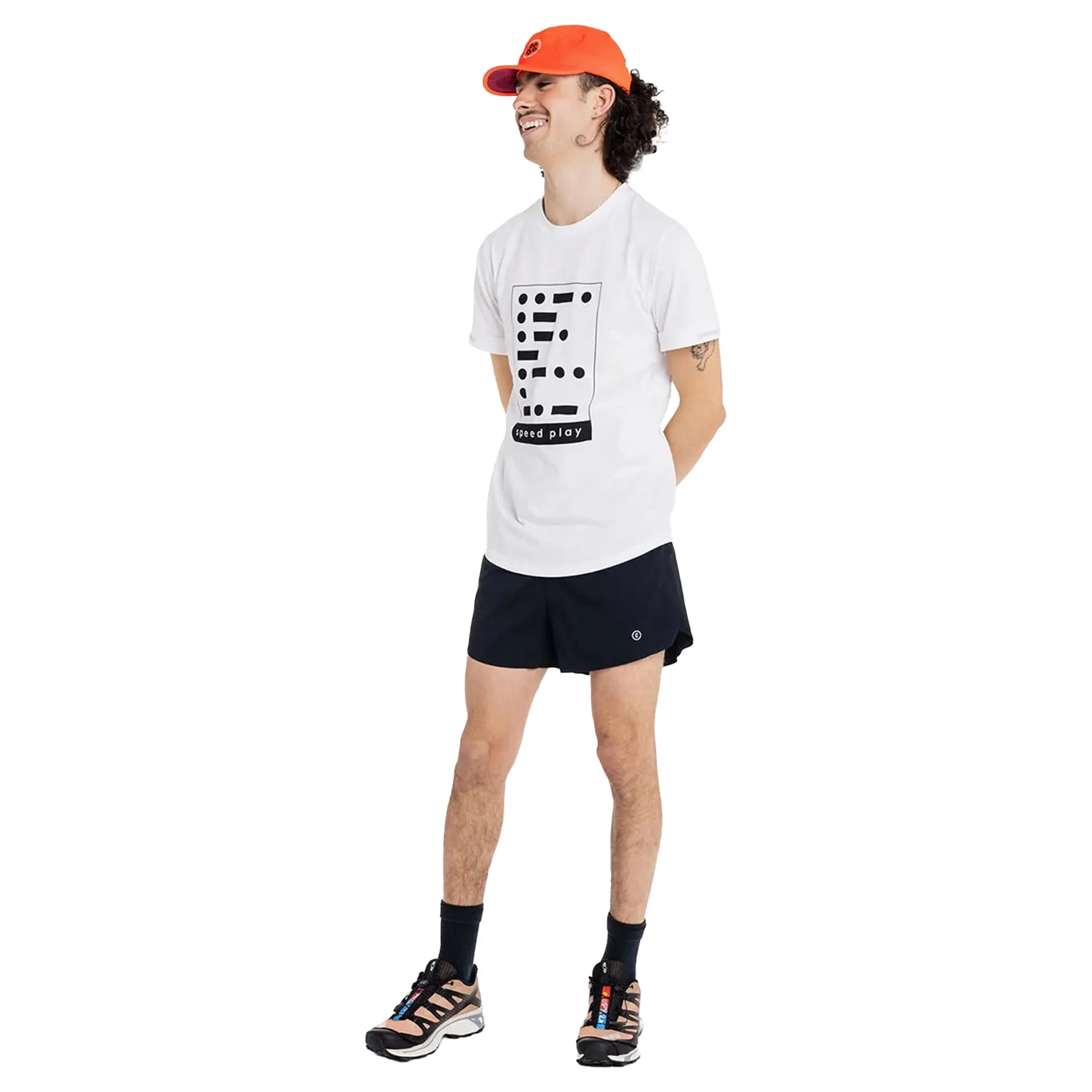 Mens Ciele Athletics 5 Inch DLYShort Short Brief