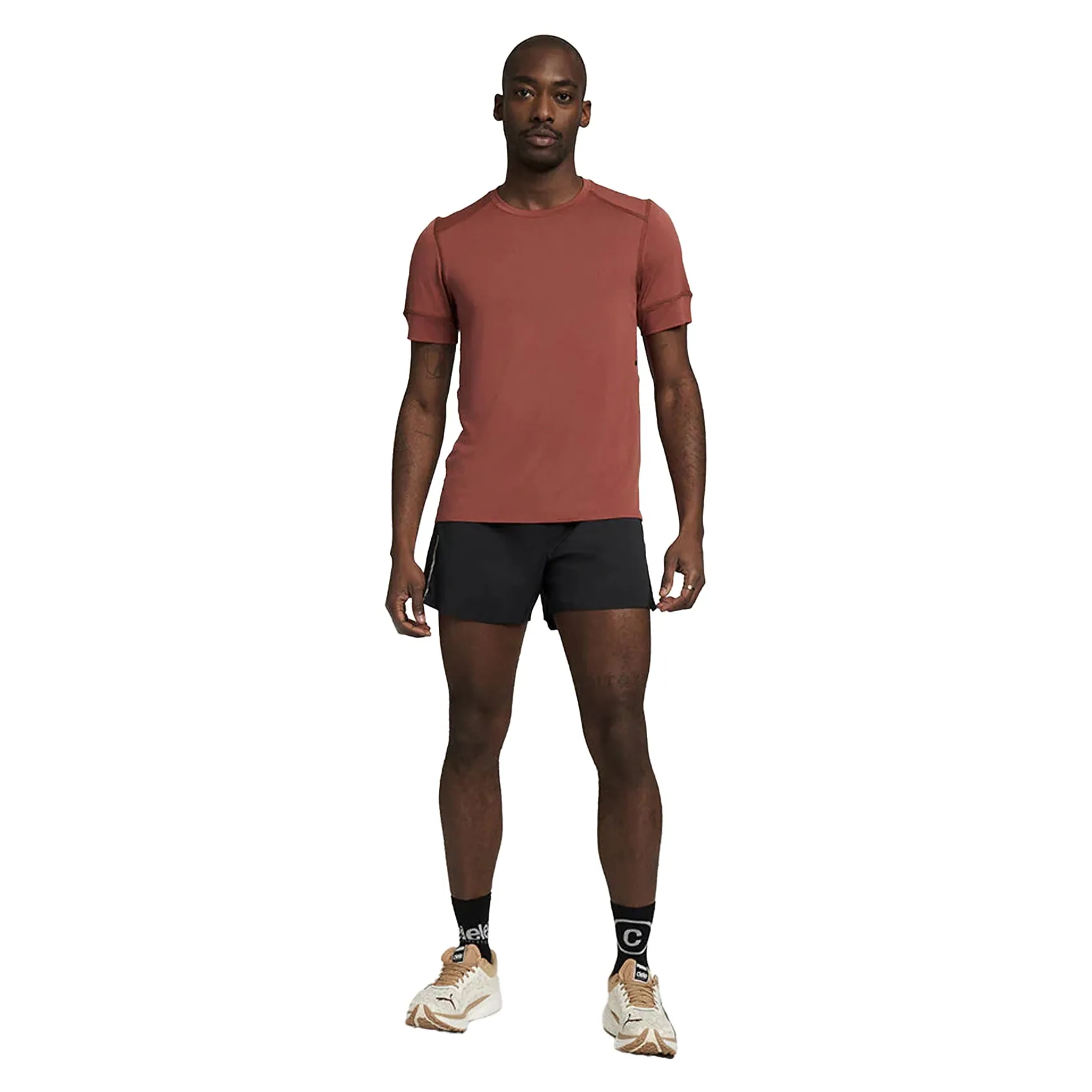 Mens Ciele Athletics 5 Inch DLYShort Short Brief