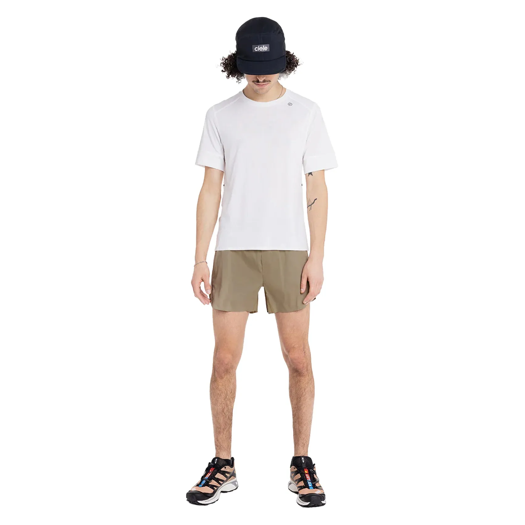 Mens Ciele Athletics 5 Inch DLYShort Short Brief