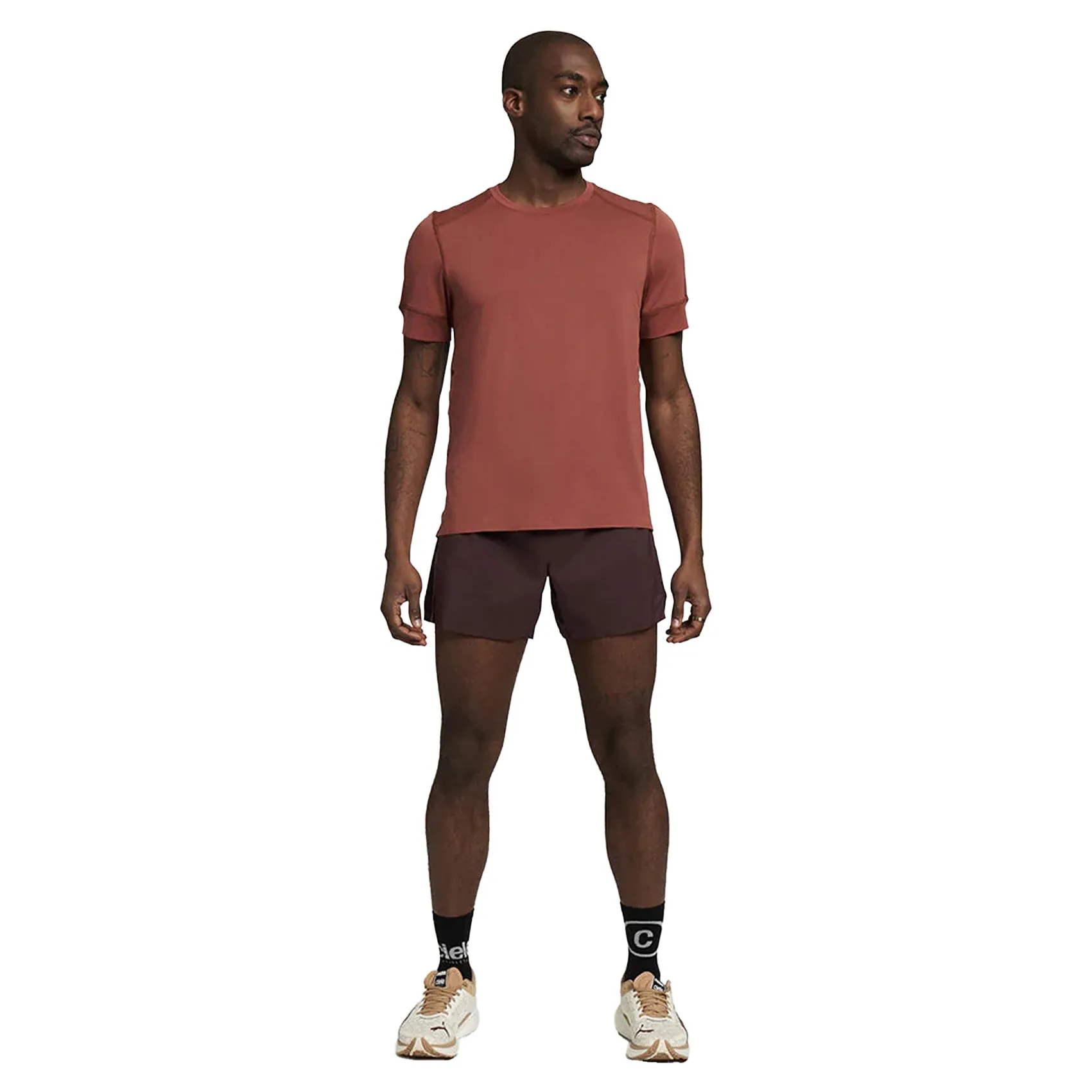 Mens Ciele Athletics 5 Inch DLYShort Short Brief