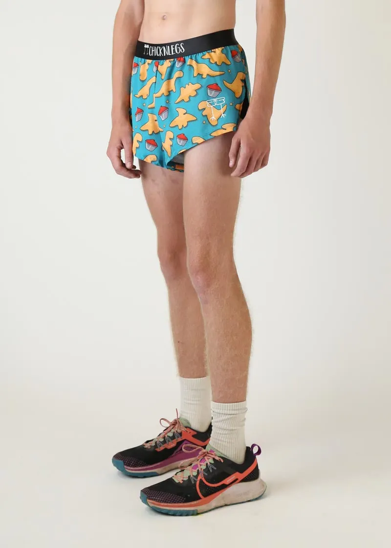Men's Nuggets 2" Split Shorts