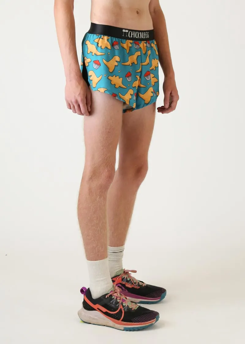 Men's Nuggets 2" Split Shorts