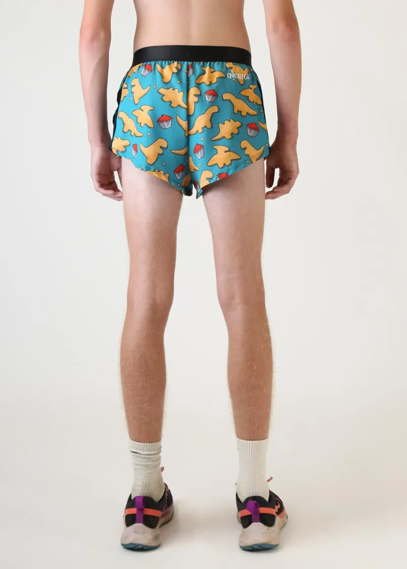 Men's Nuggets 2" Split Shorts