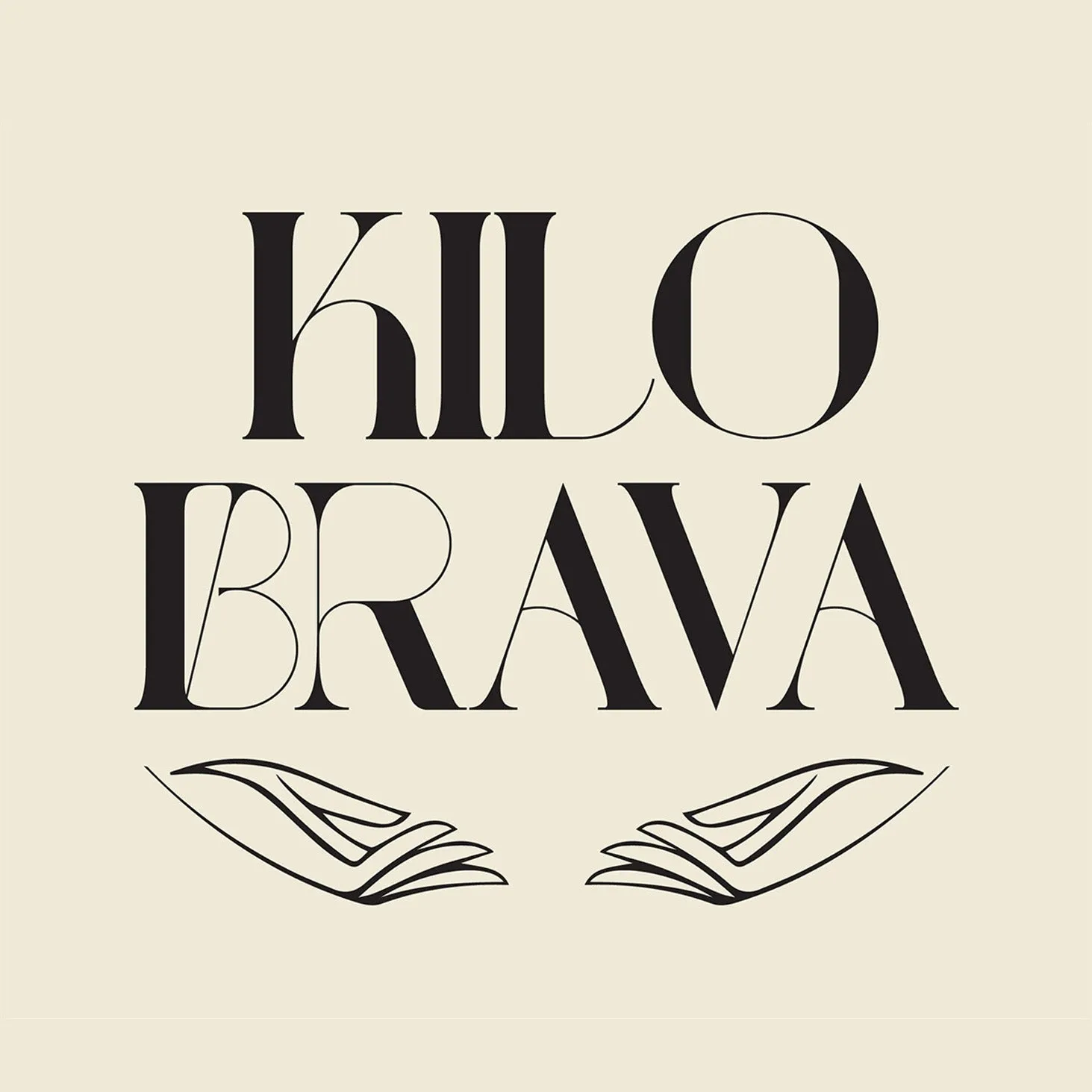 New Midnight Floral Sateen Flutter Panty by Kilo Brava