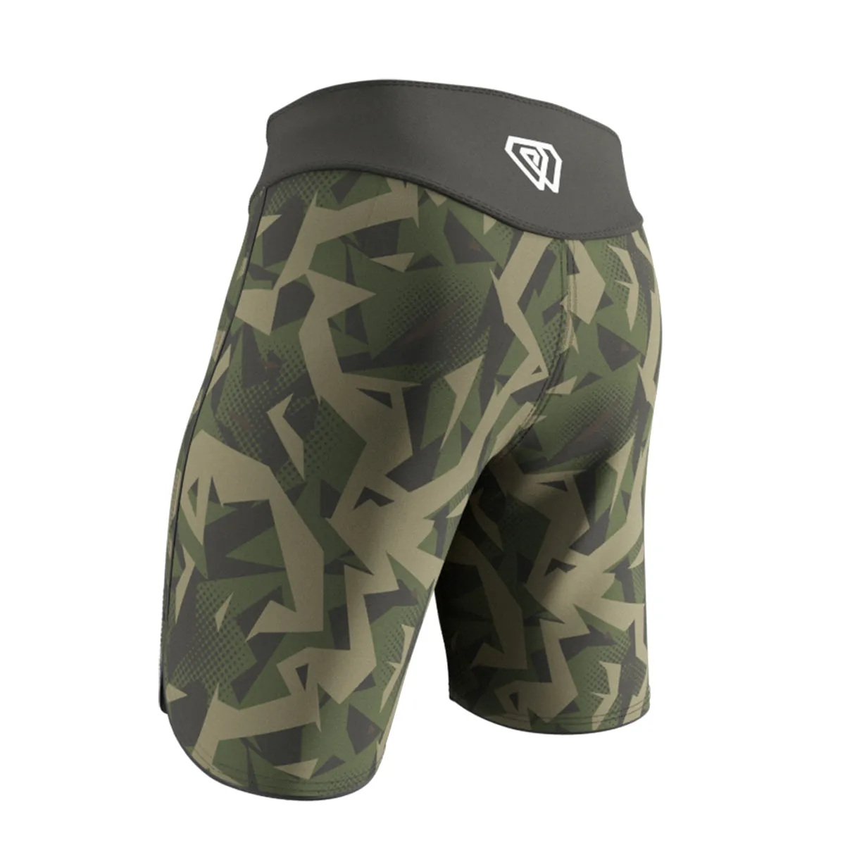 Phalanx "Lightning Camo" HPLT Shorts
