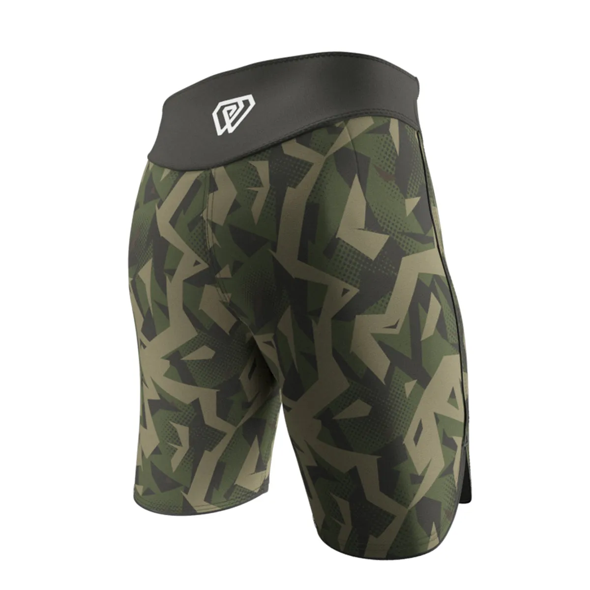 Phalanx "Lightning Camo" HPLT Shorts