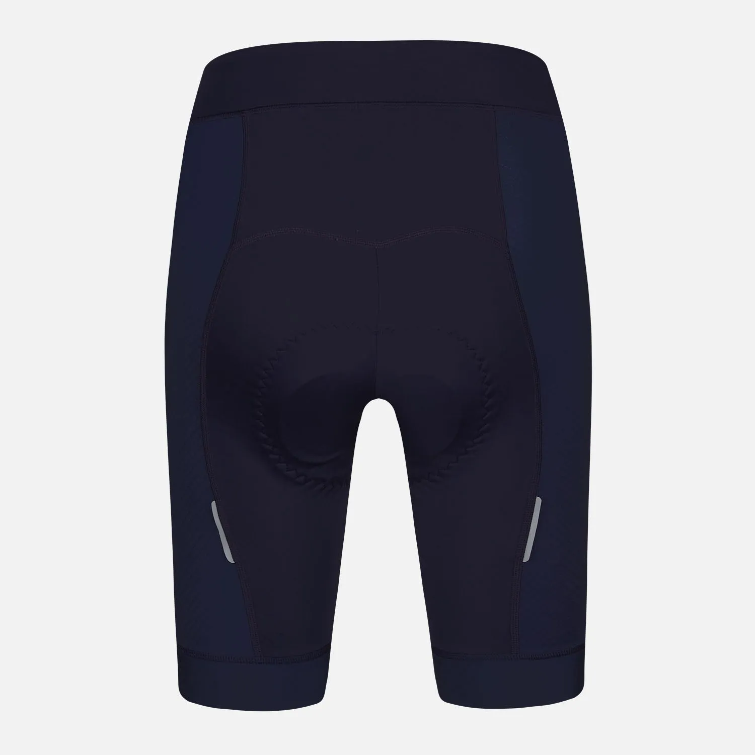 Skull Monton Cycling Shorts Womens Navy Blue