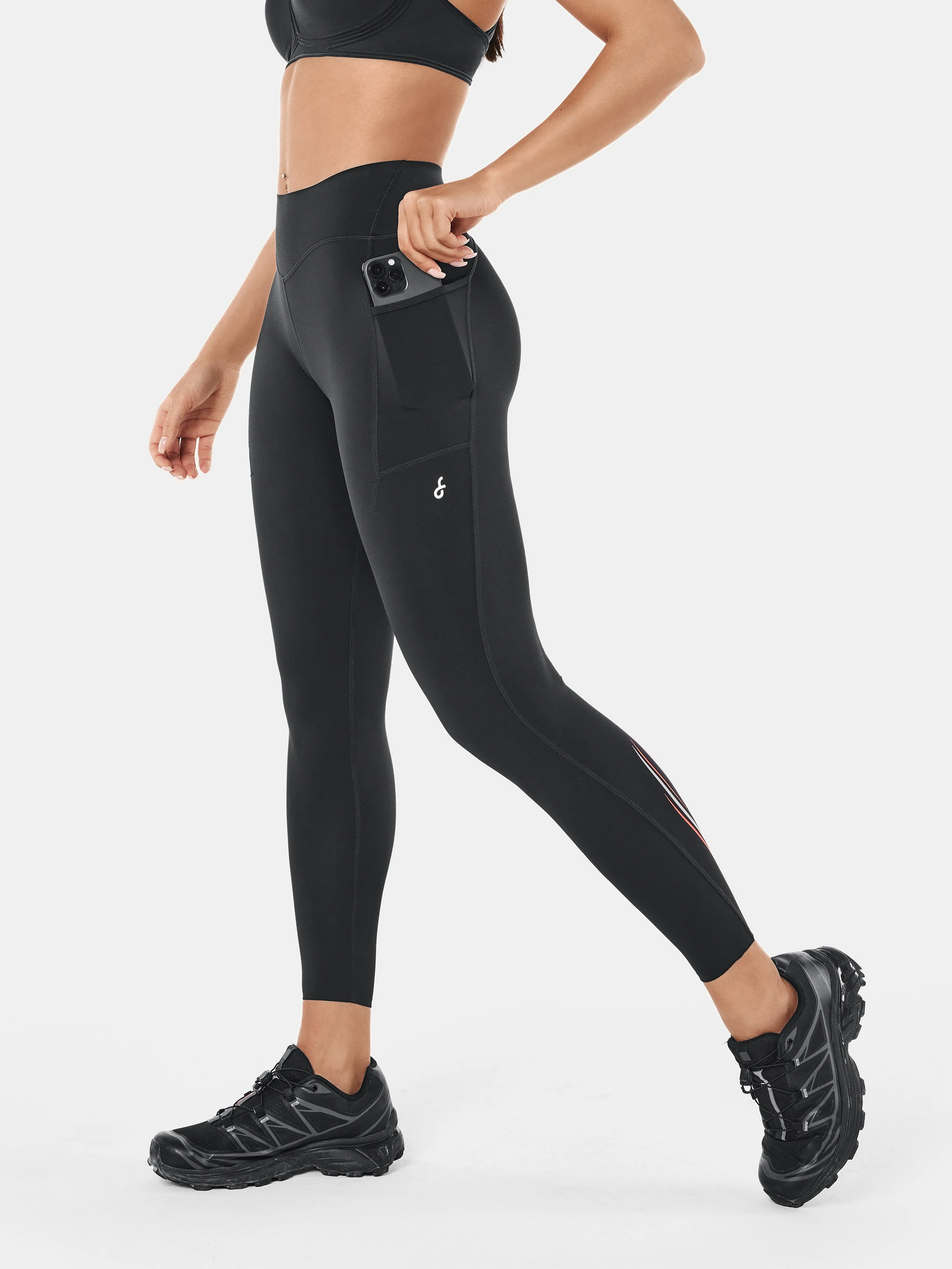 SpeedCool Side Pocket Leggings
