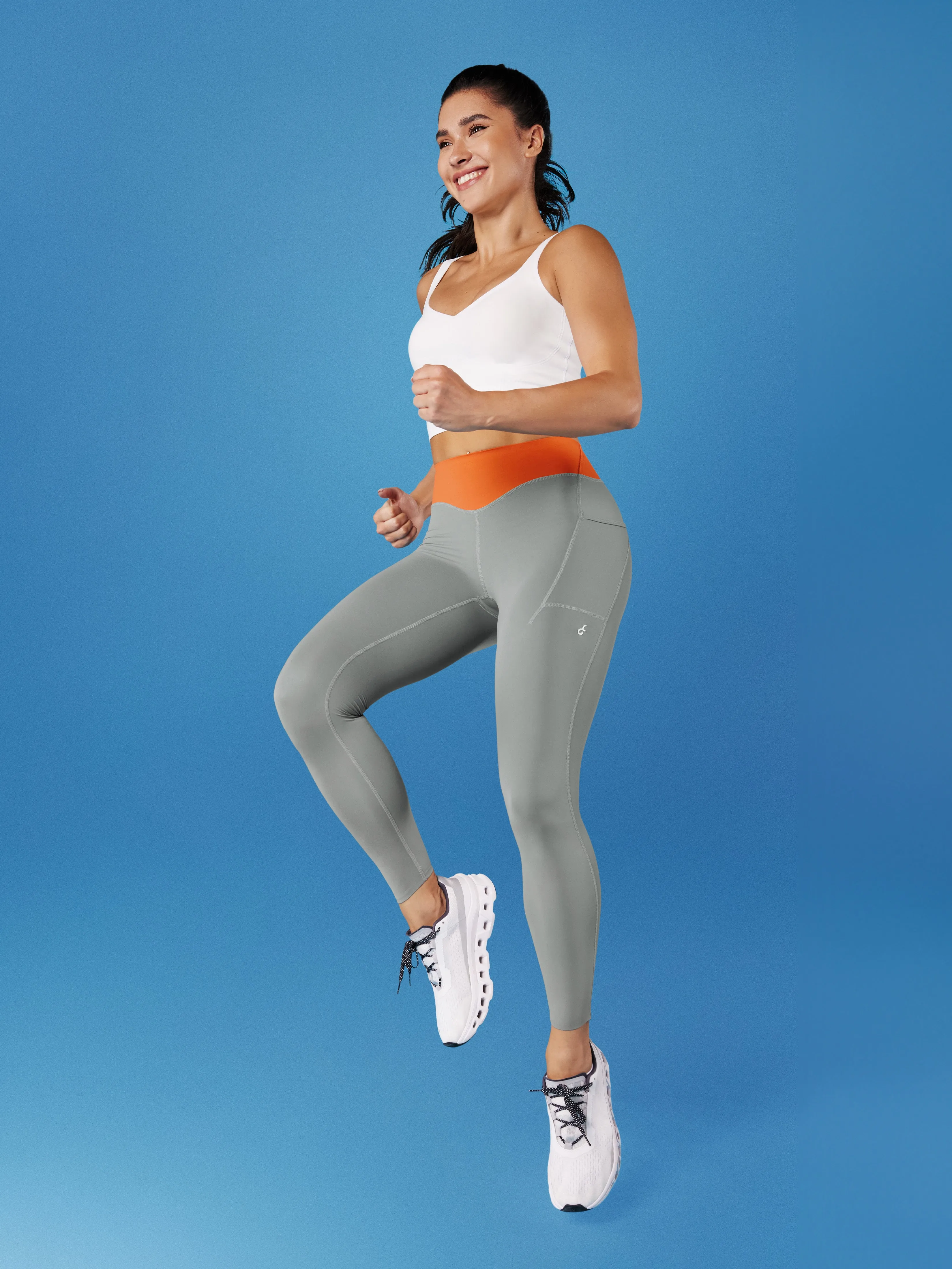 SpeedCool Side Pocket Leggings
