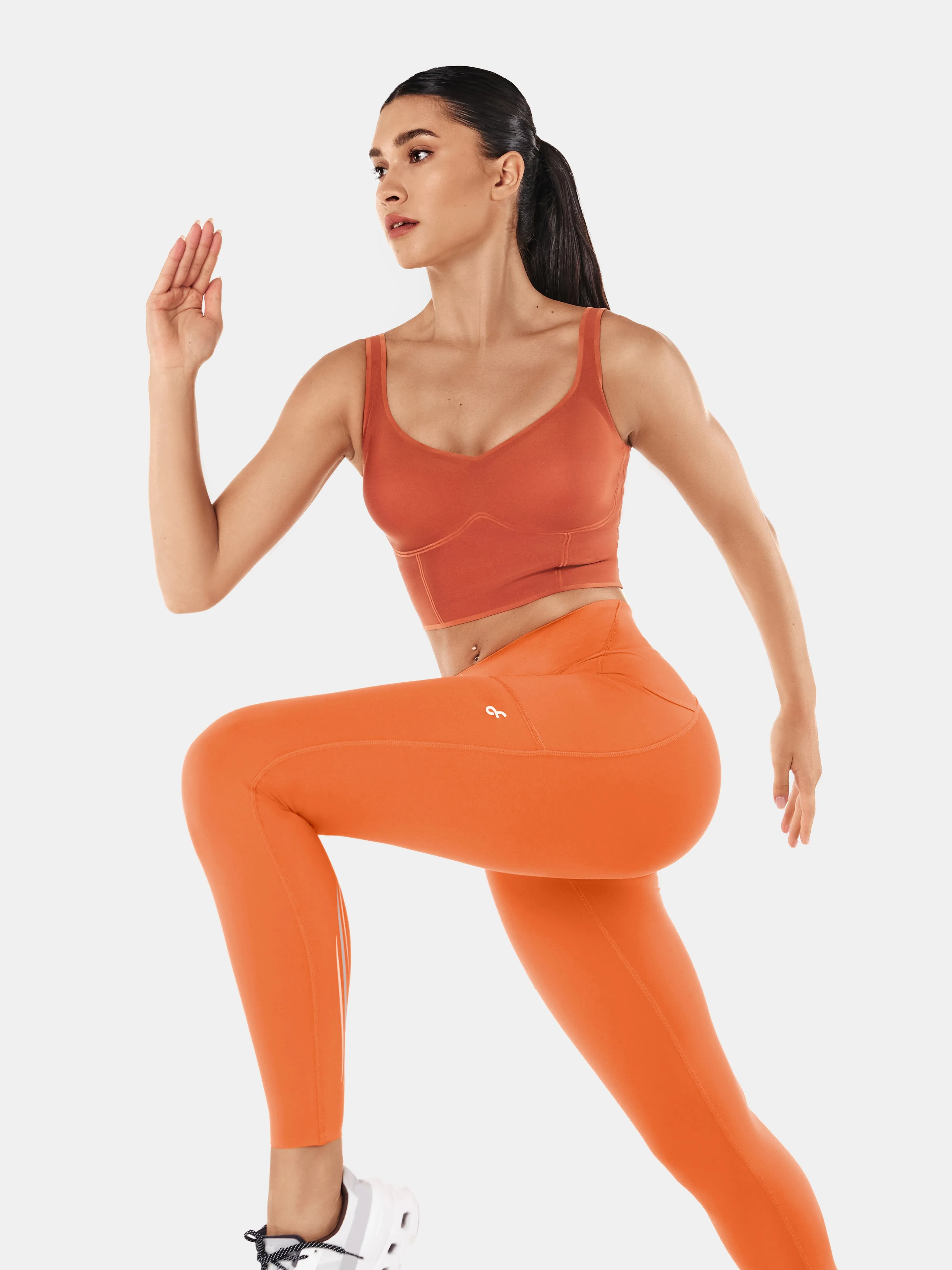 SpeedCool Side Pocket Leggings