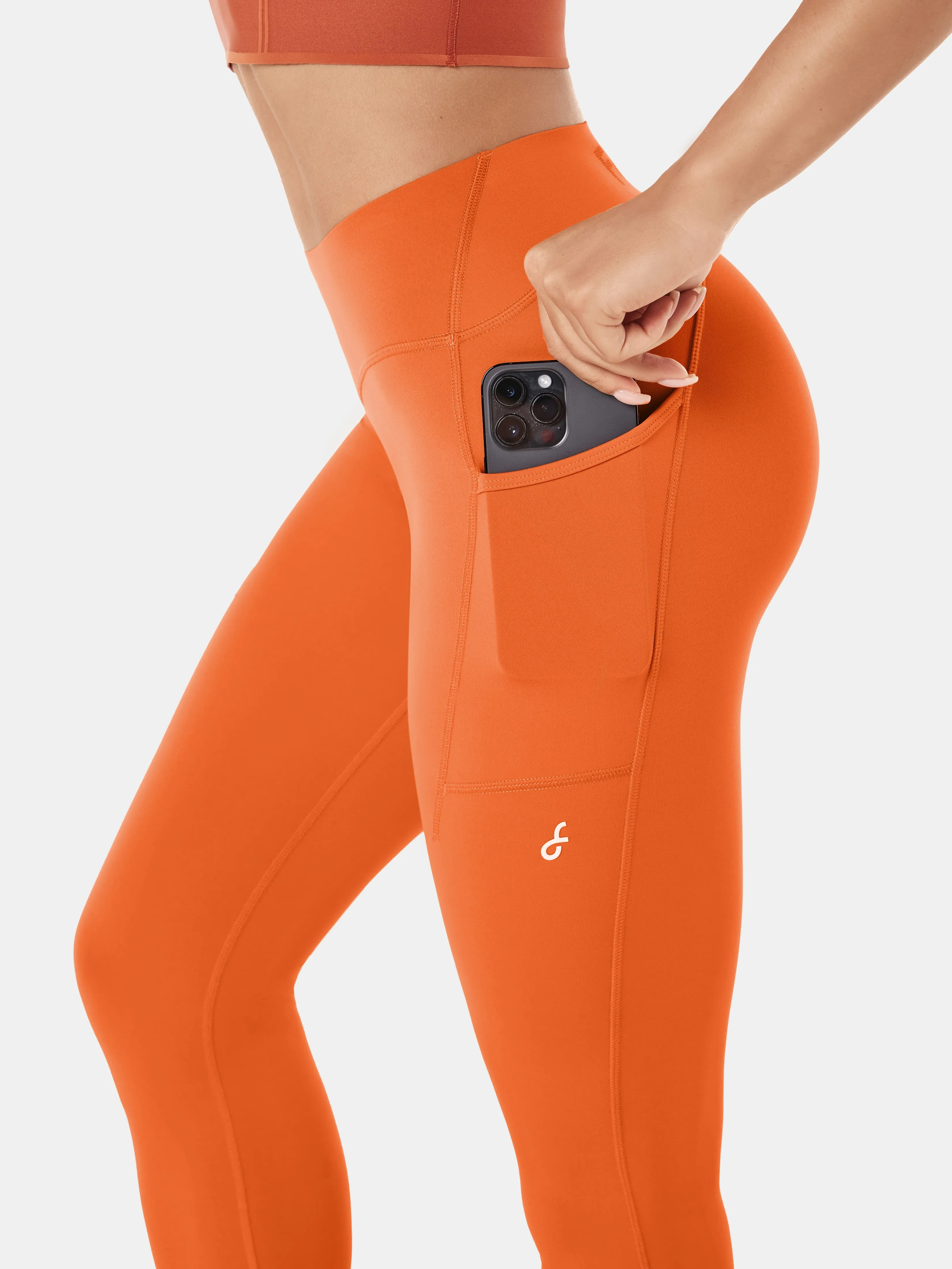 SpeedCool Side Pocket Leggings