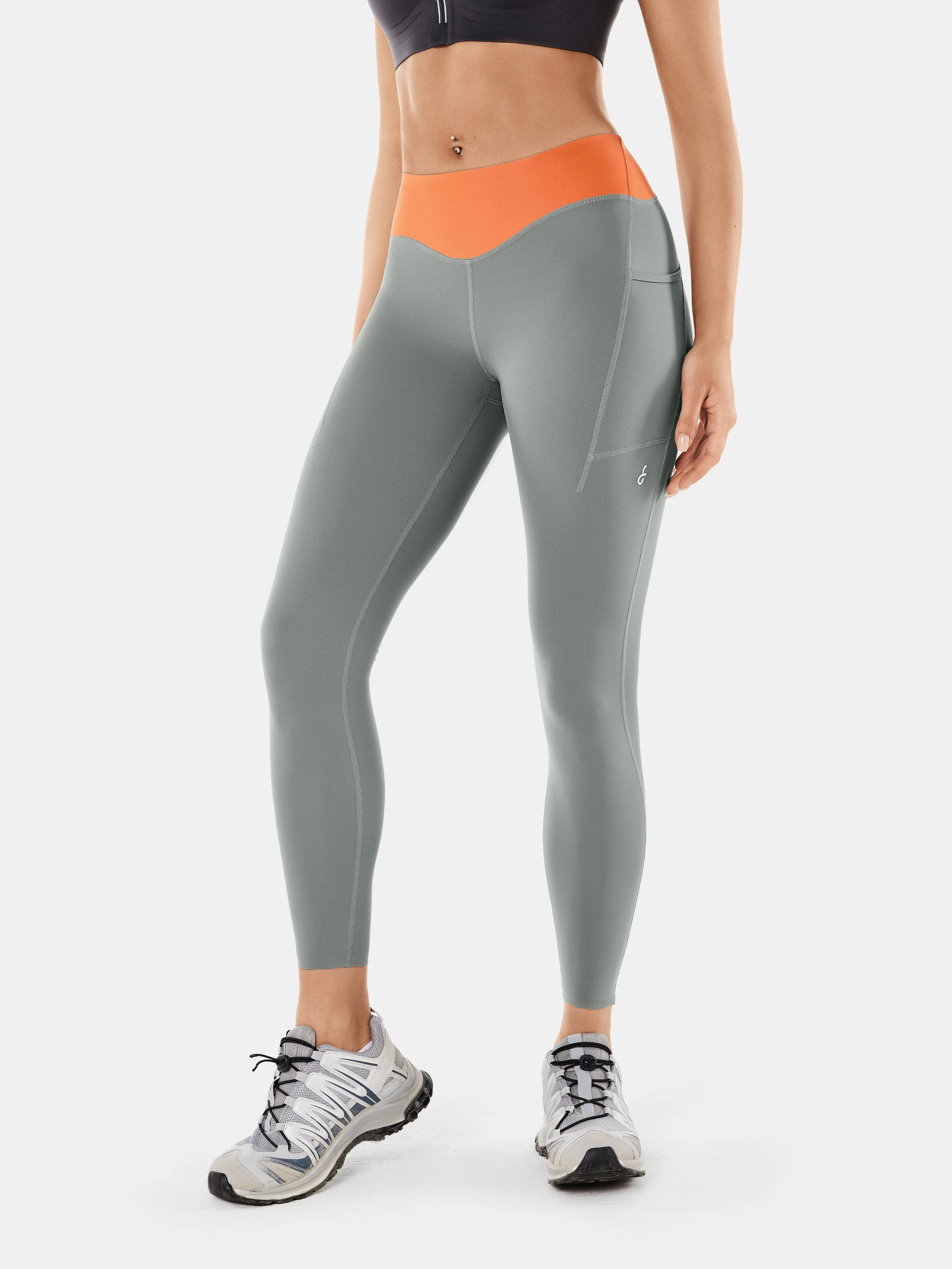 SpeedCool Side Pocket Leggings