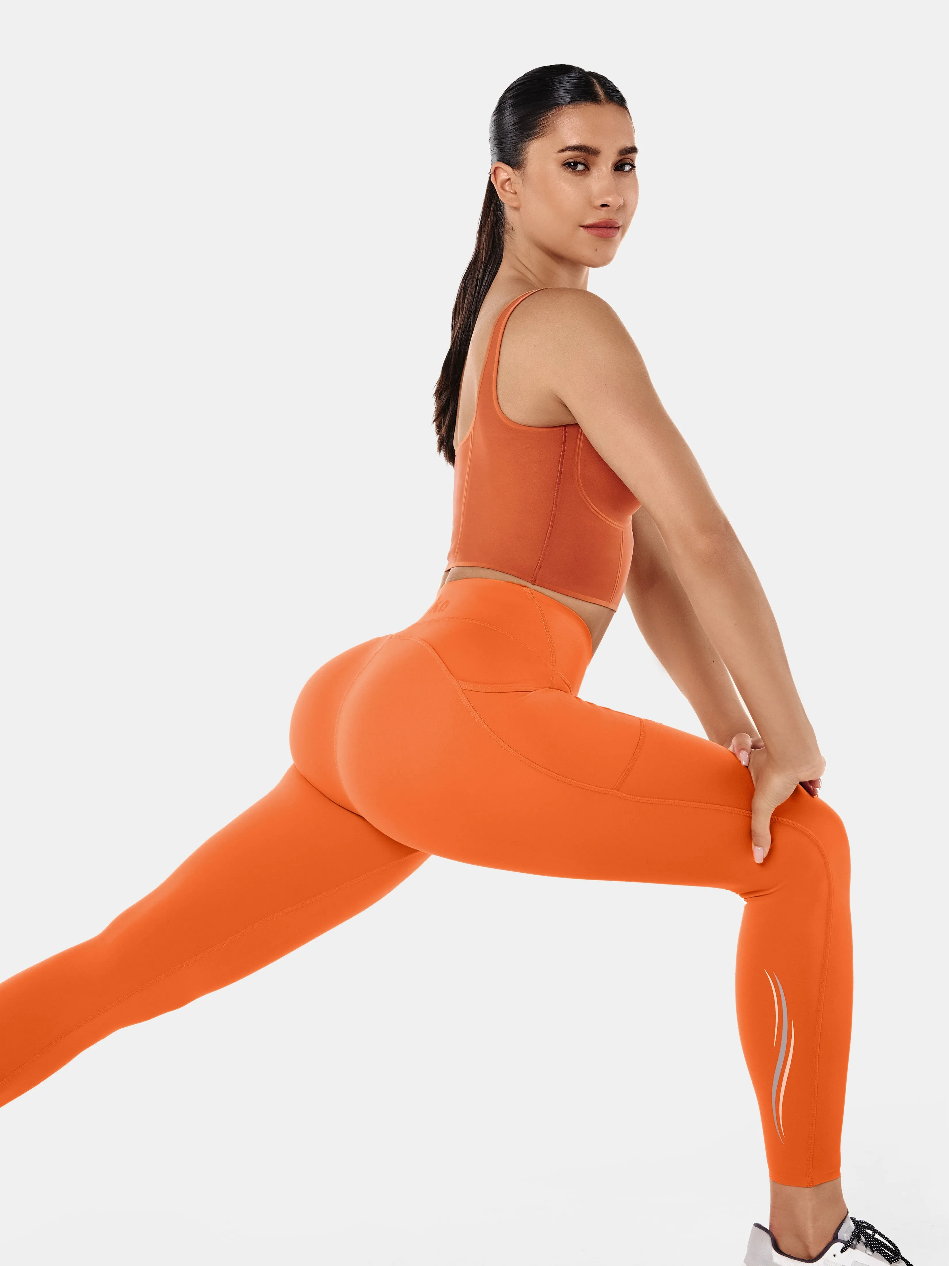 SpeedCool Side Pocket Leggings