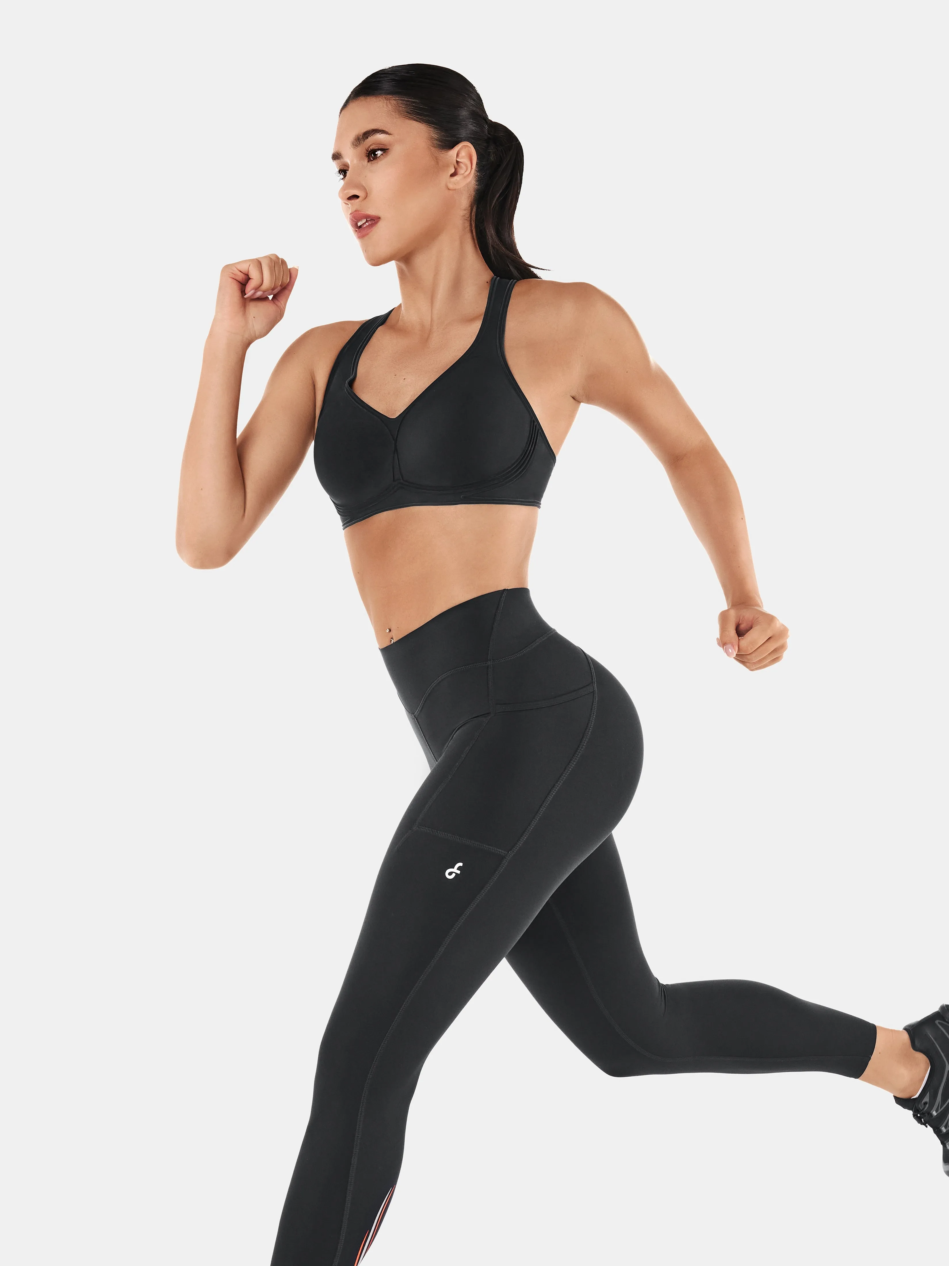 SpeedCool Side Pocket Leggings