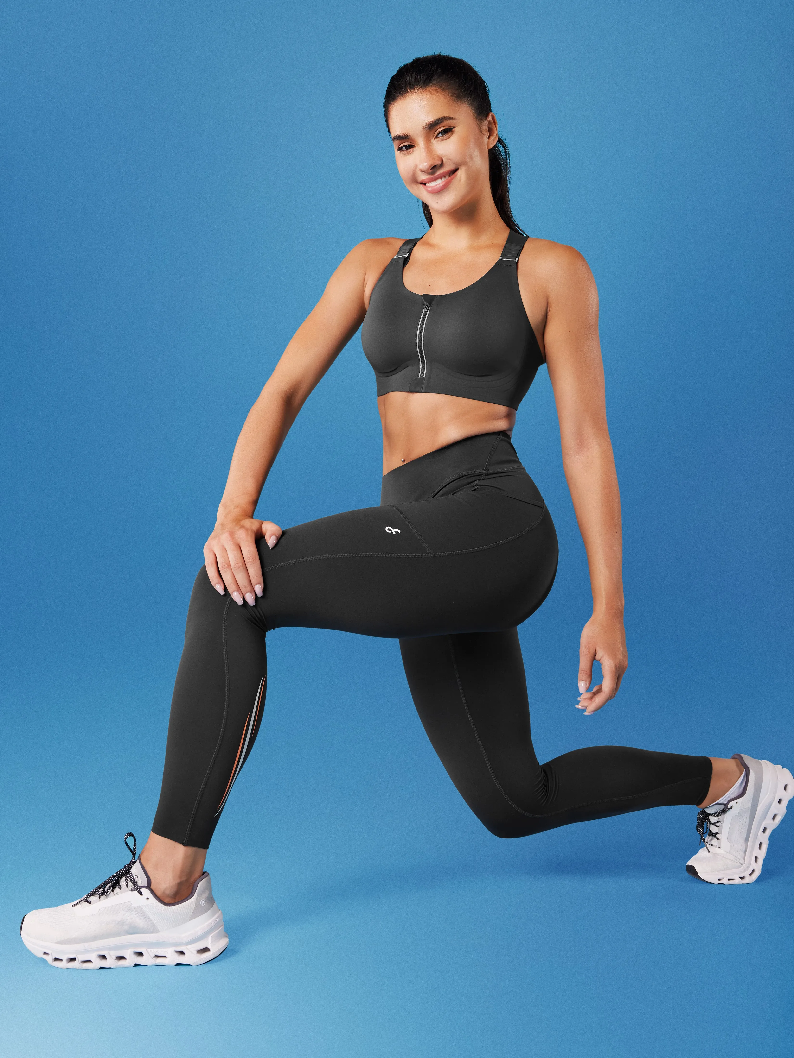 SpeedCool Side Pocket Leggings