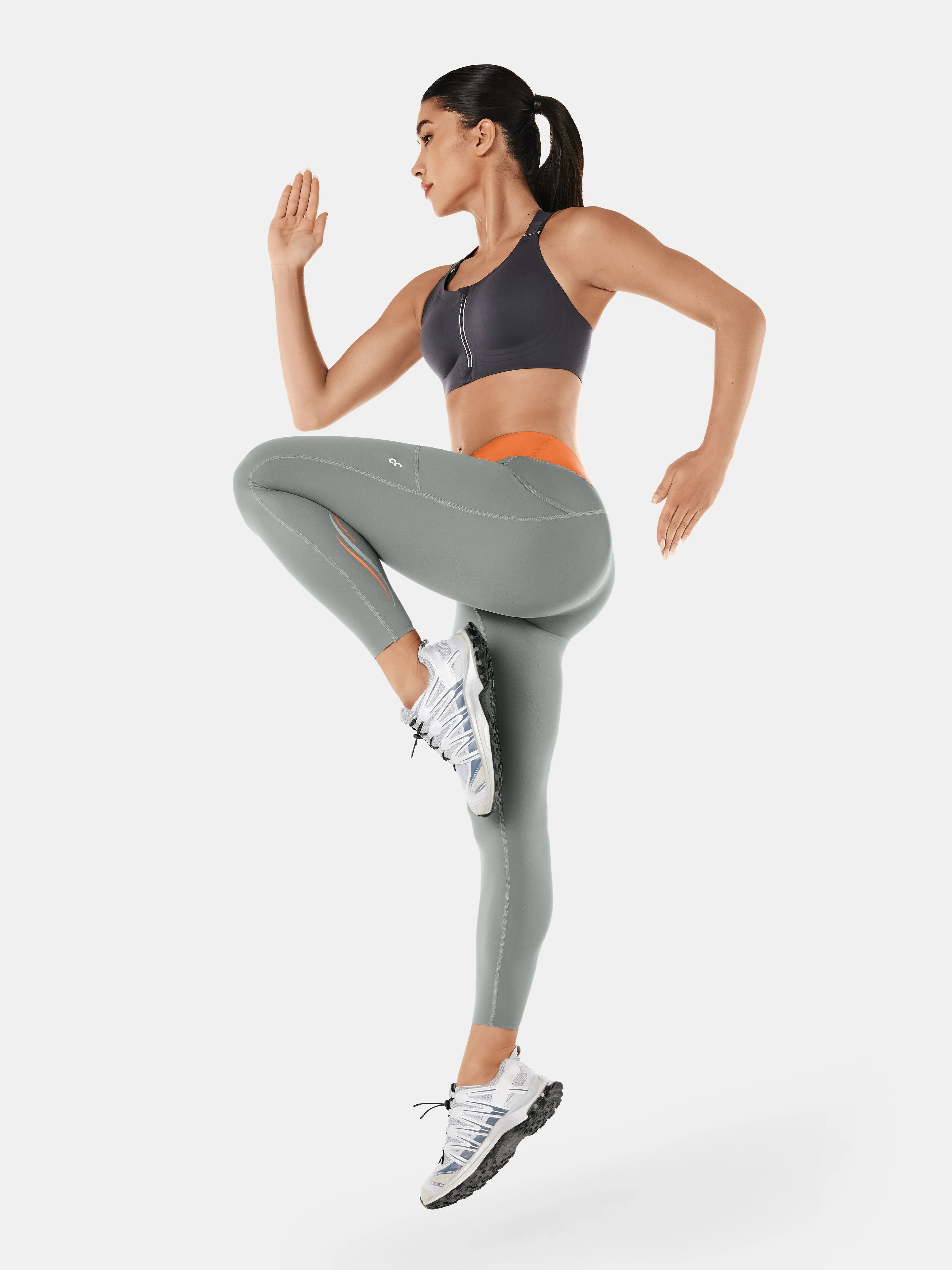 SpeedCool Side Pocket Leggings