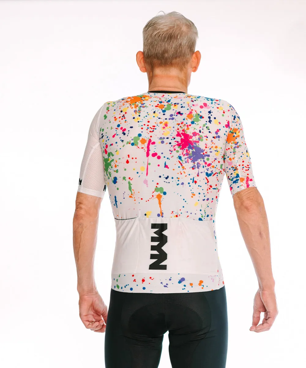 SPLASH Cycling Jersey for Men