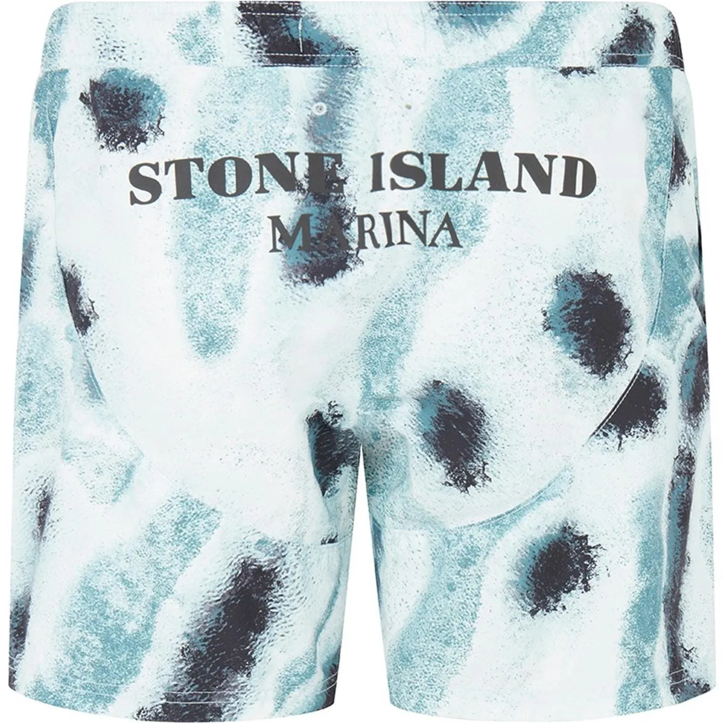 Stone Island Camouflage Marina Swimshorts