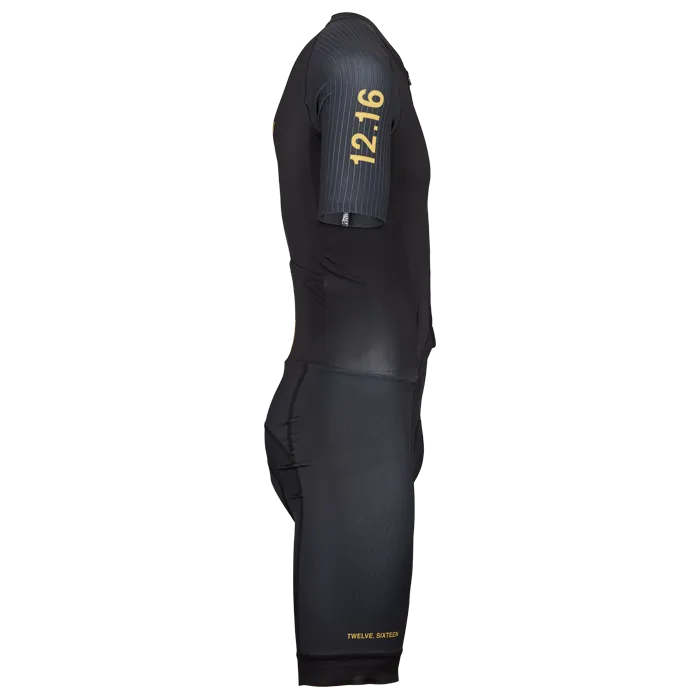 Twelve Sixteen Speedsuit Black 236 | Man