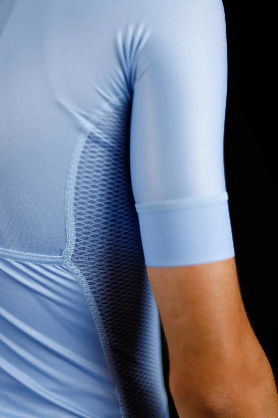 VELODROM VCC Jersey - Celeste