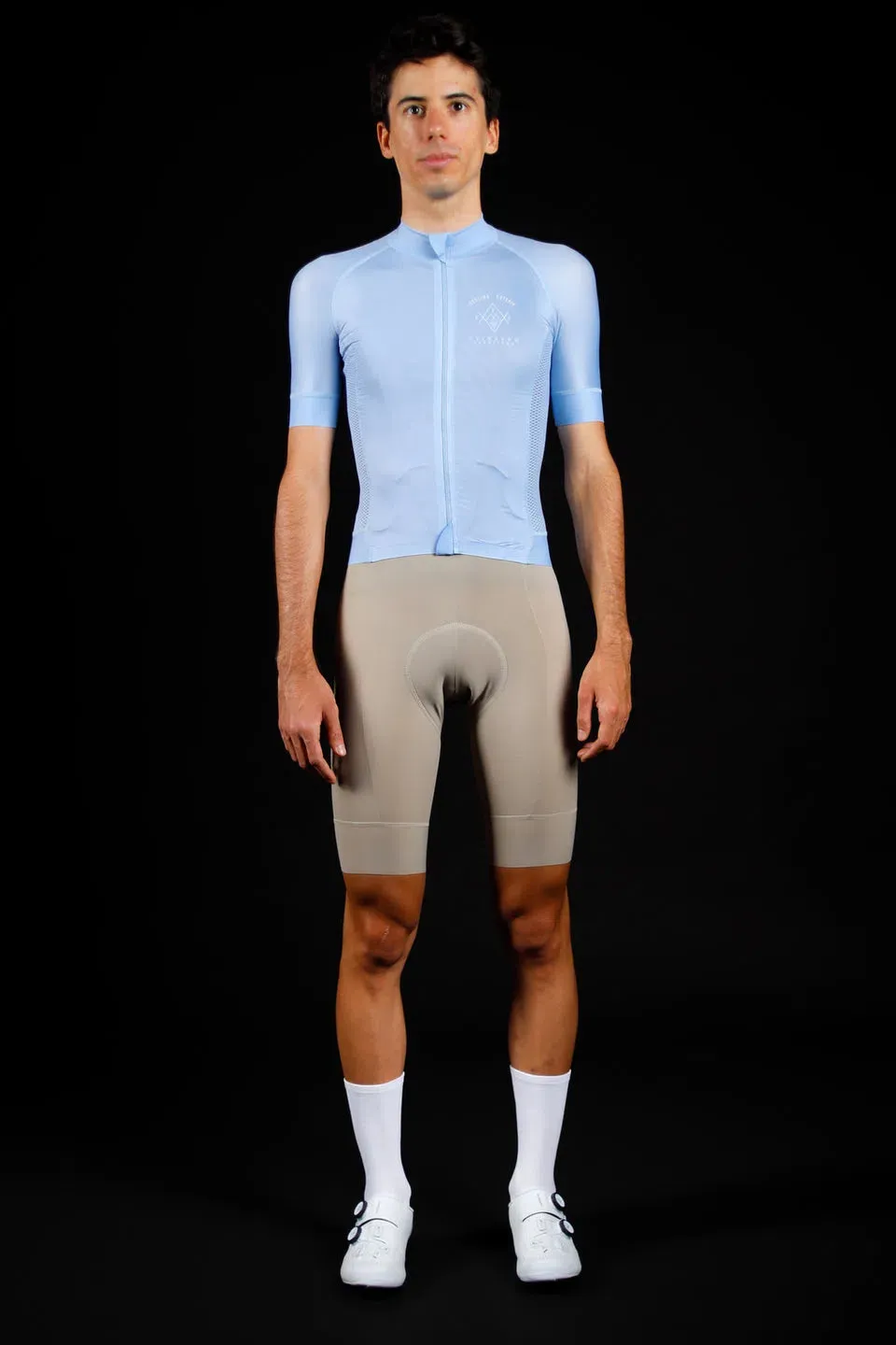 VELODROM VCC Jersey - Celeste