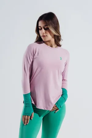 Winsome Orchid Smoky Long Sleeve