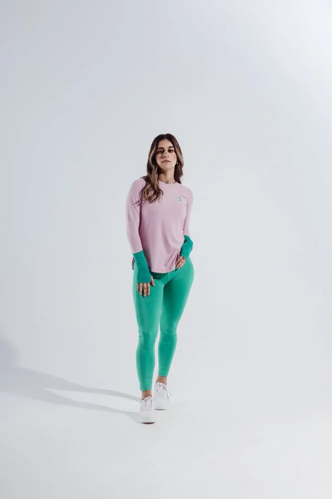 Winsome Orchid Smoky Long Sleeve