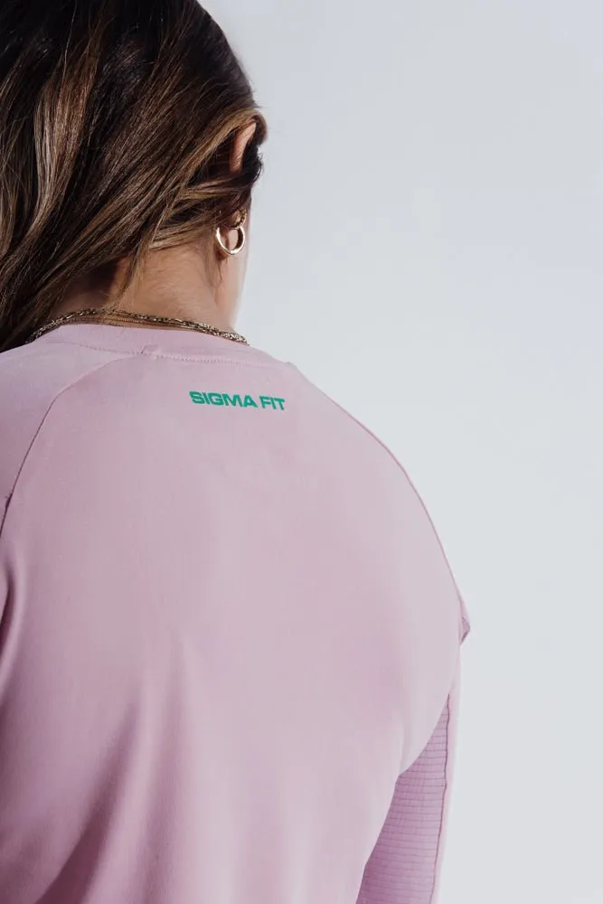 Winsome Orchid Smoky Long Sleeve