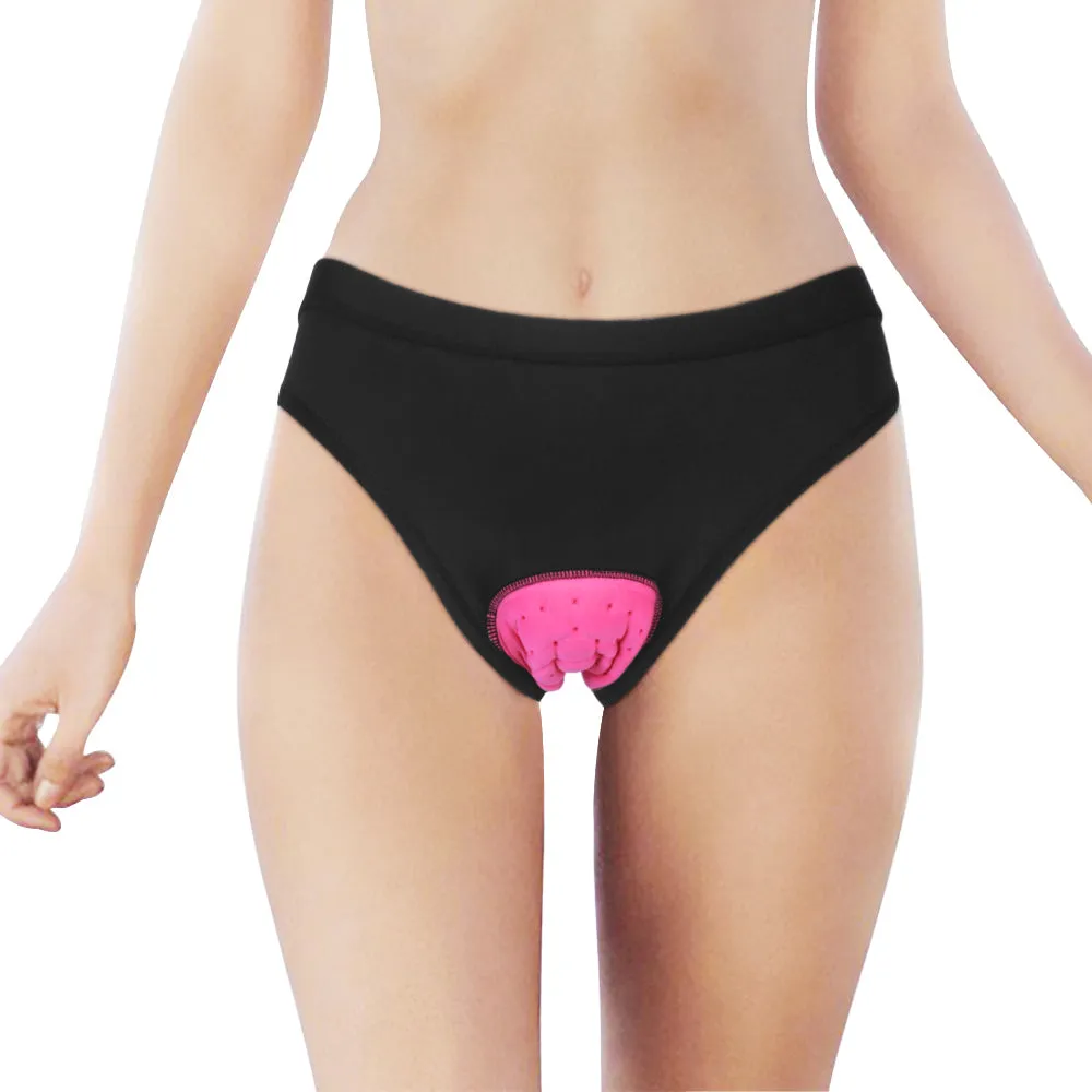 Women Cycling Underwear 3D Gel Padded