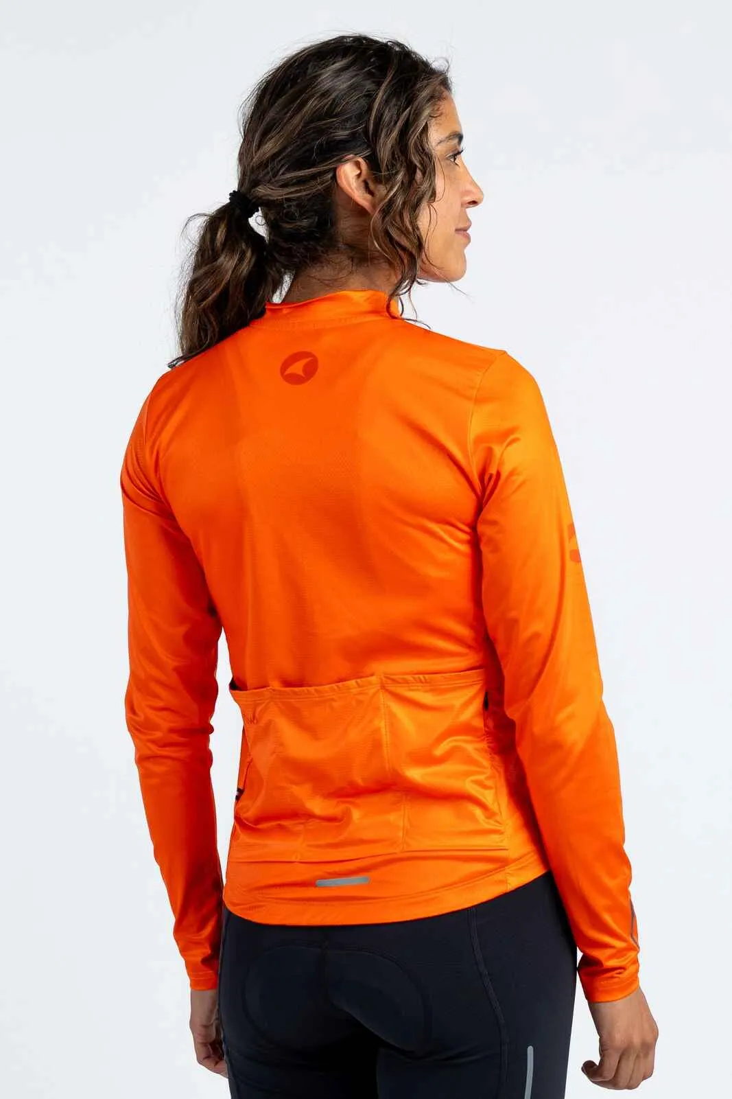 Women's Ascent LS Jersey